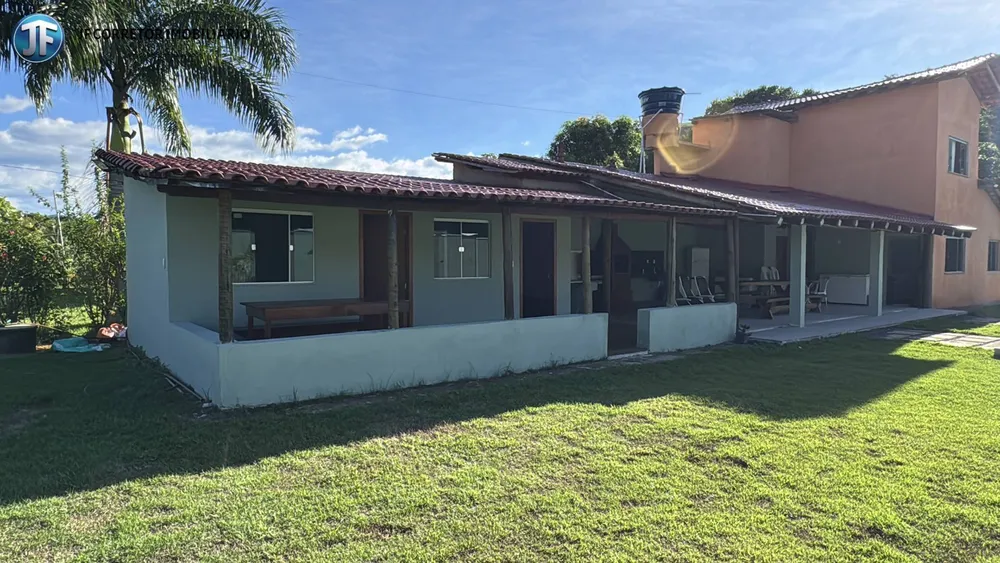 Chácara, 5 quartos, 1000 m² - Foto 4