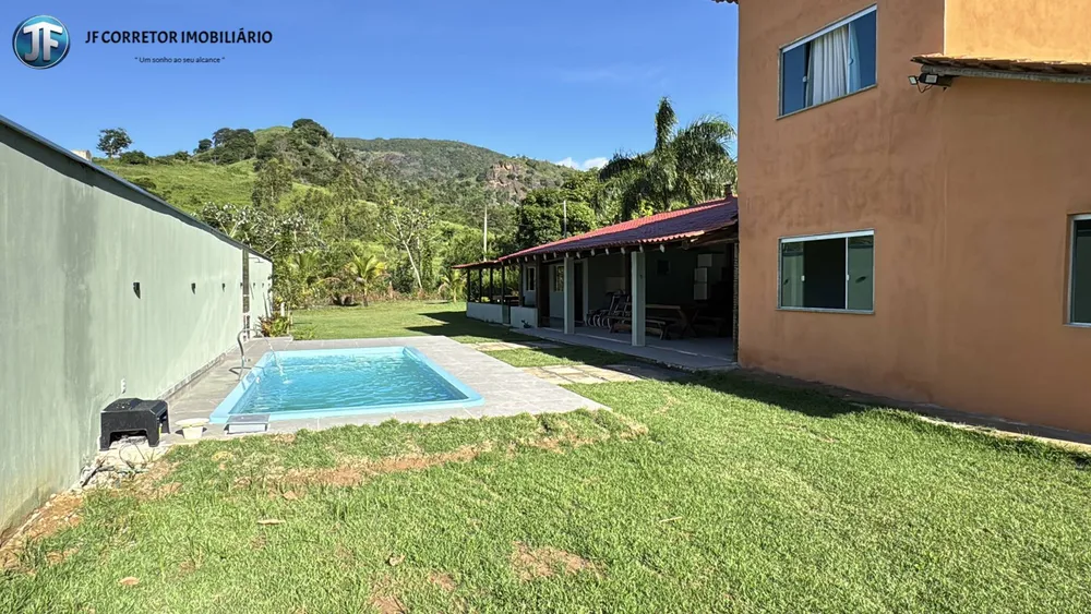 Chácara, 5 quartos, 1000 m² - Foto 9