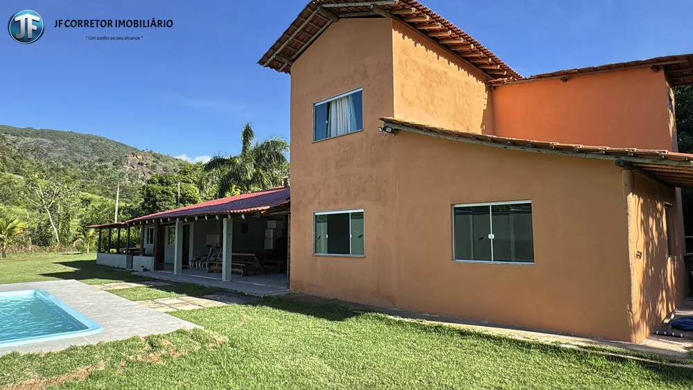 Chácara, 5 quartos, 1000 m² - Foto 8