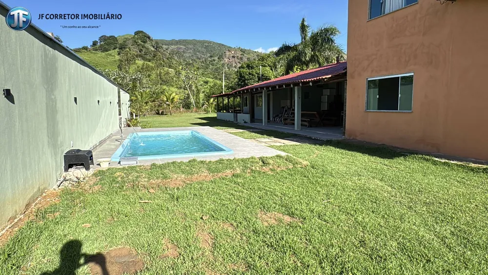 Chácara, 5 quartos, 1000 m² - Foto 12