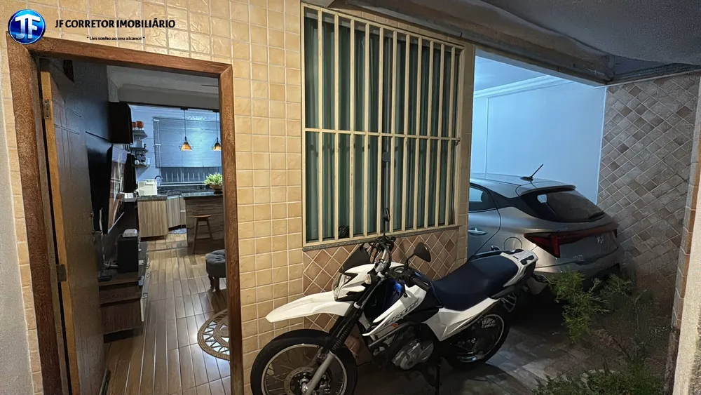 Casa, 3 quartos - Foto 1