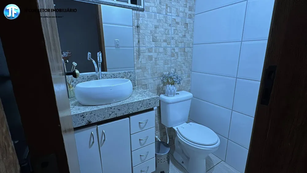 Casa, 3 quartos - Foto 11