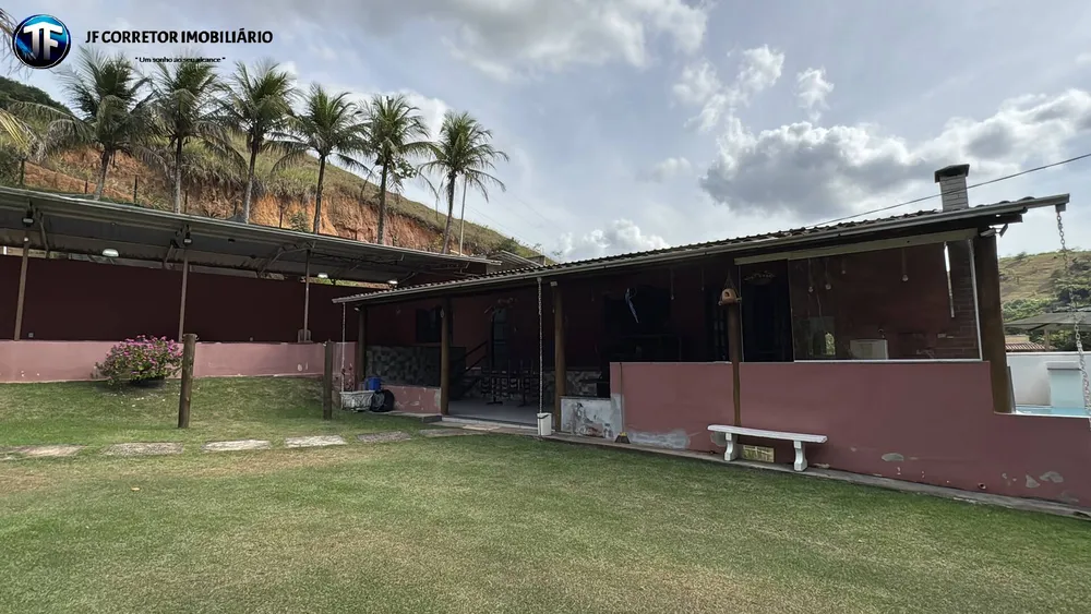 Sítio, 5 quartos, 2800 m² - Foto 1