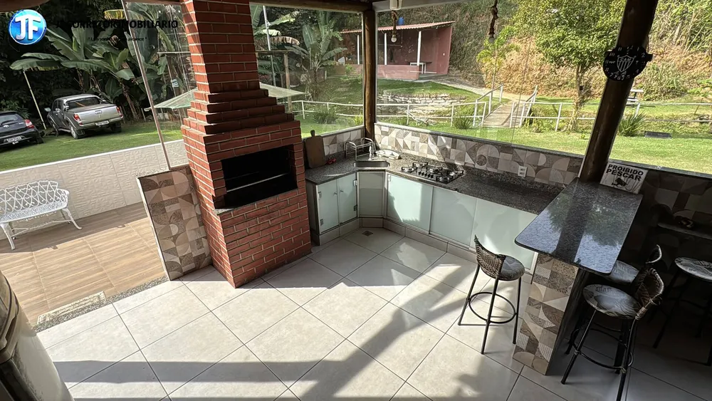Chácara, 5 quartos, 2800 m² - Foto 9