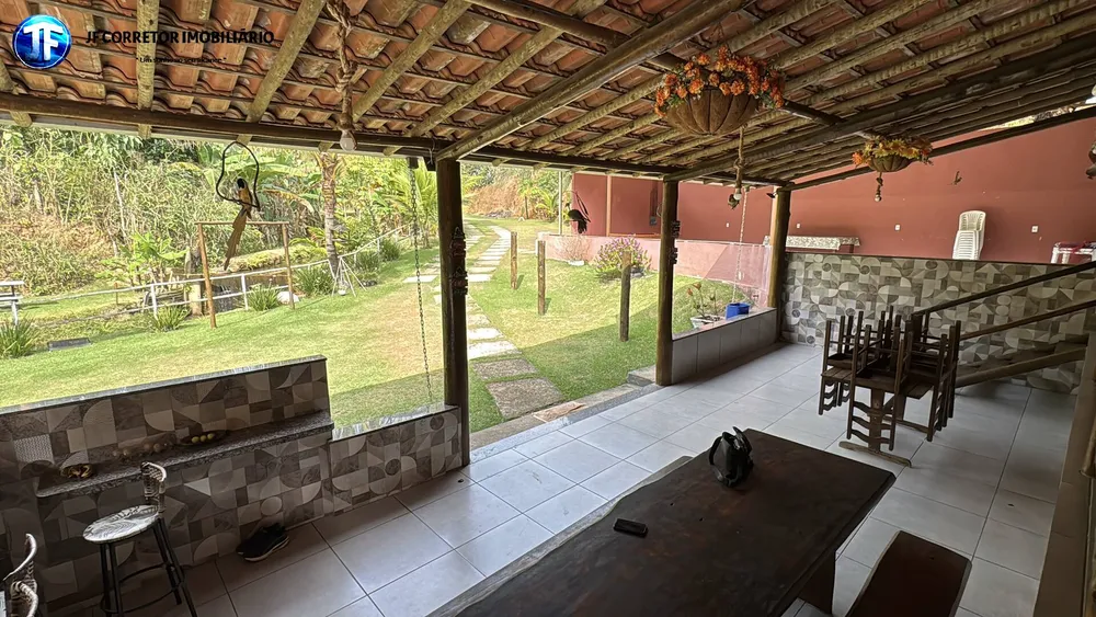 Chácara, 5 quartos, 2800 m² - Foto 10