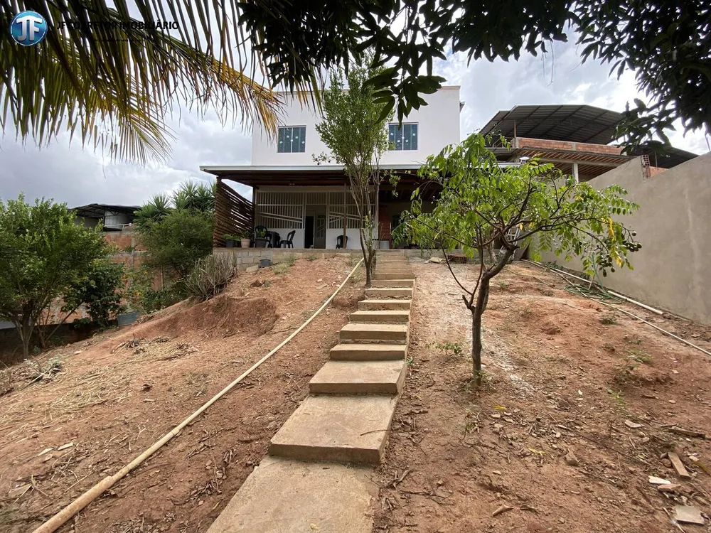 Casa, 4 quartos - Foto 2