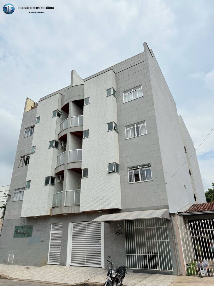 Apartamento à venda com 3 quartos, 90m² - Foto 1