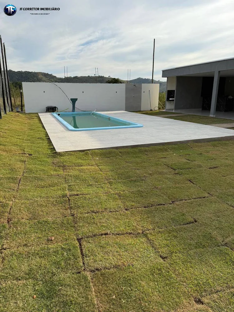 Chácara, 3 quartos, 1000 m² - Foto 3