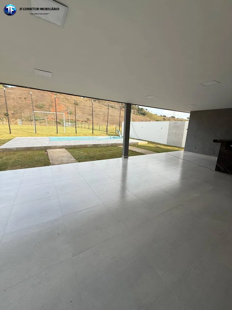 Chácara, 3 quartos, 1000 m² - Foto 2