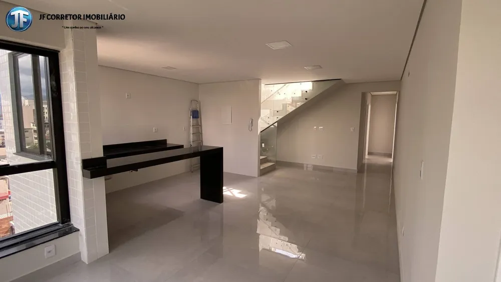 Cobertura, 4 quartos - Foto 2