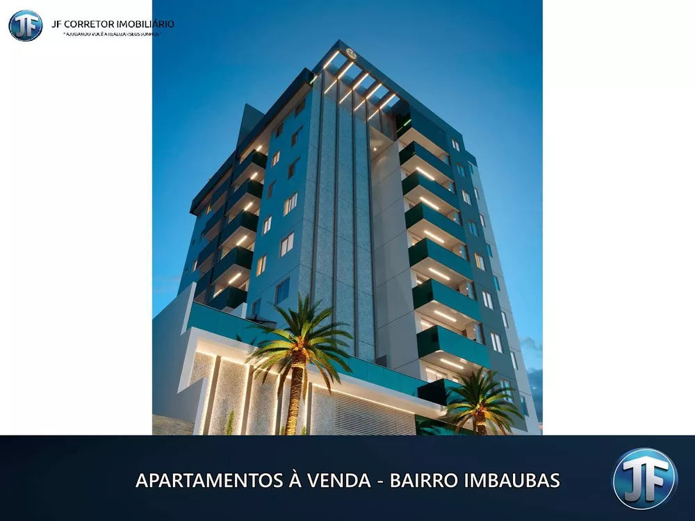 Apartamento à venda com 3 quartos, 88m² - Foto 1