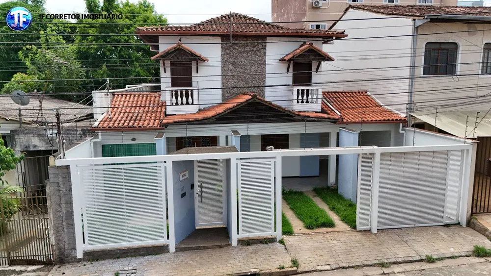 Casa, 5 quartos, 290 m² - Foto 1