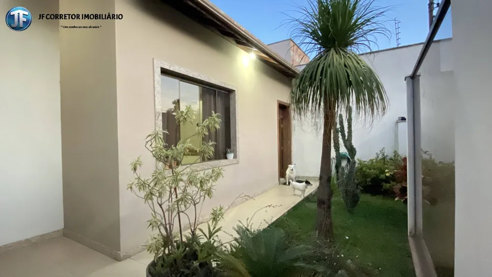 Casa, 3 quartos - Foto 2