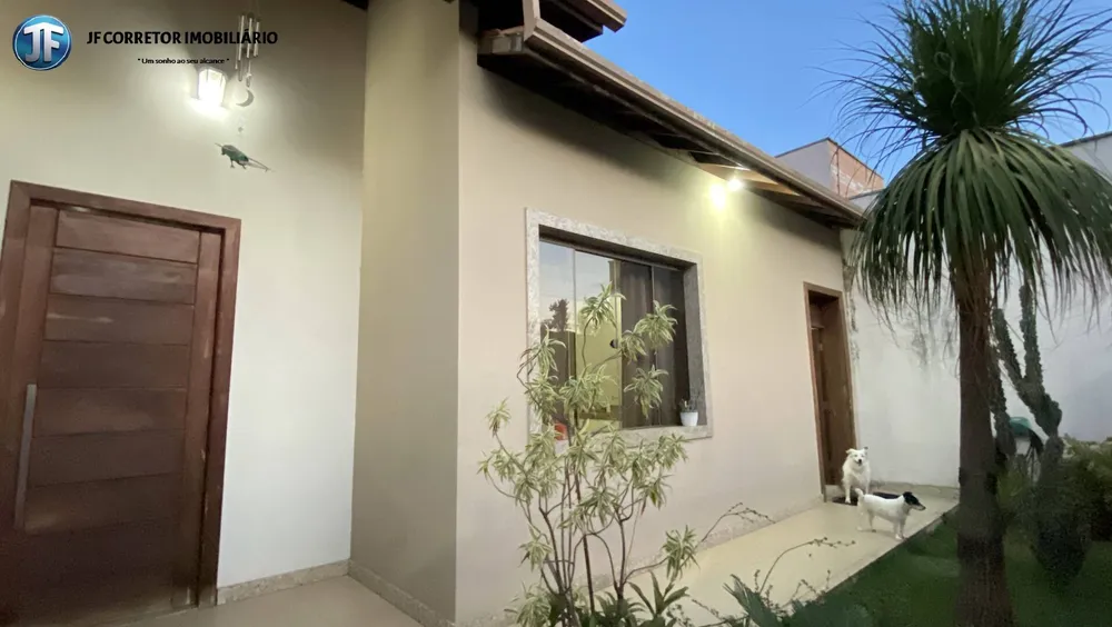 Casa, 3 quartos - Foto 1