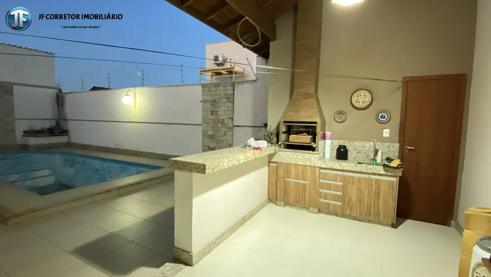 Casa, 3 quartos - Foto 12