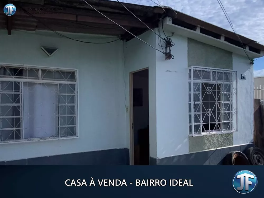 Casa à venda com 3 quartos, 252m² - Foto 1