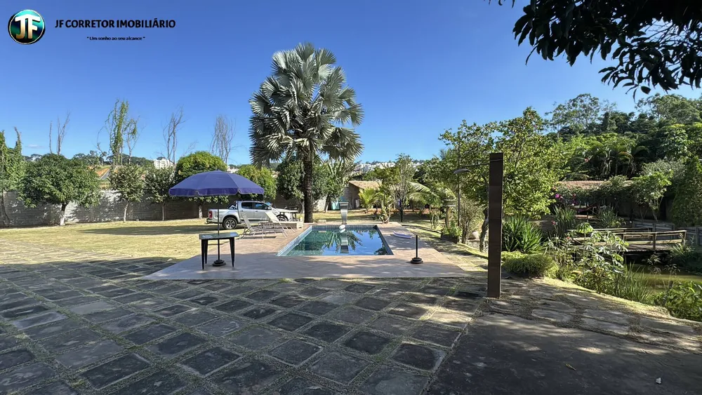 Chácara, 3 quartos, 2400 m² - Foto 4