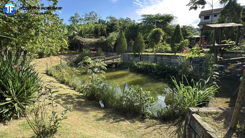 Chácara, 3 quartos, 2400 m² - Foto 2