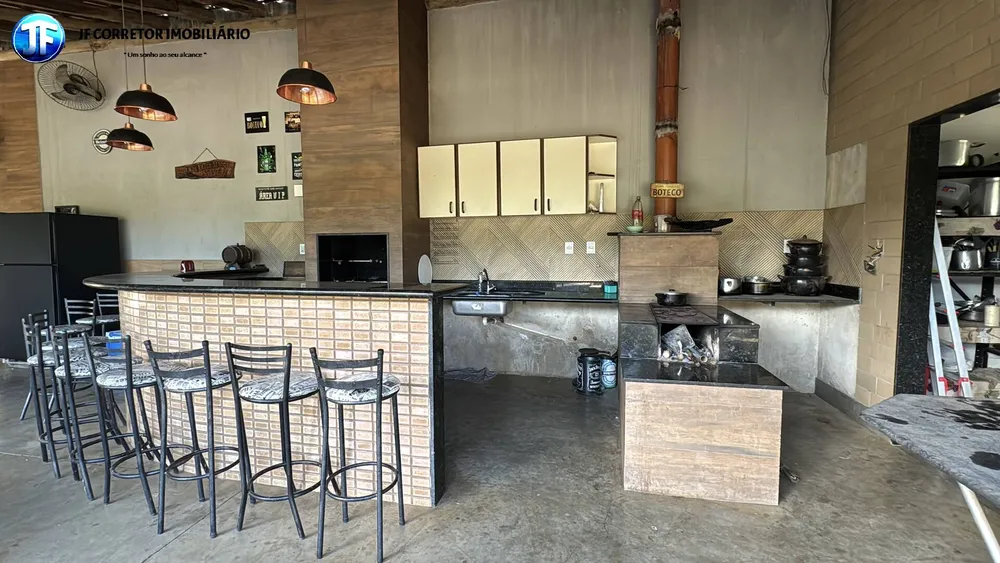 Chácara, 3 quartos, 2400 m² - Foto 9