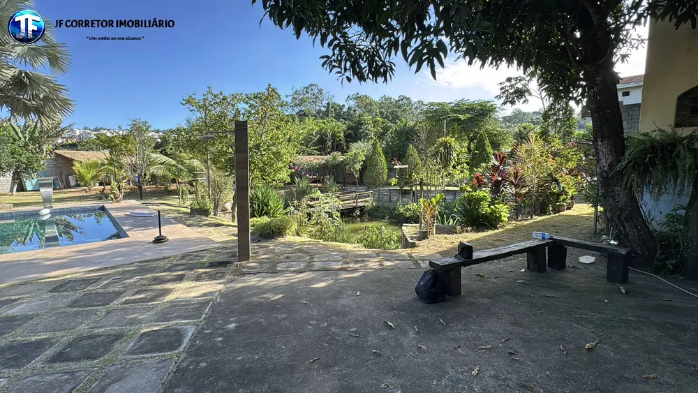 Chácara, 3 quartos, 2400 m² - Foto 1