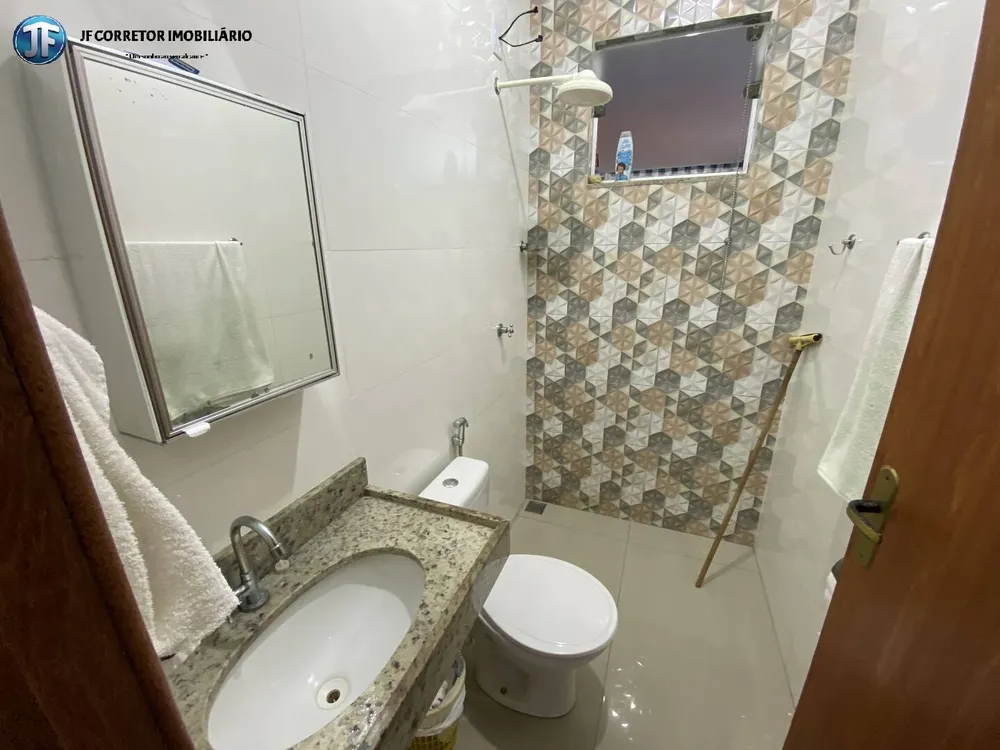 Casa, 3 quartos - Foto 12