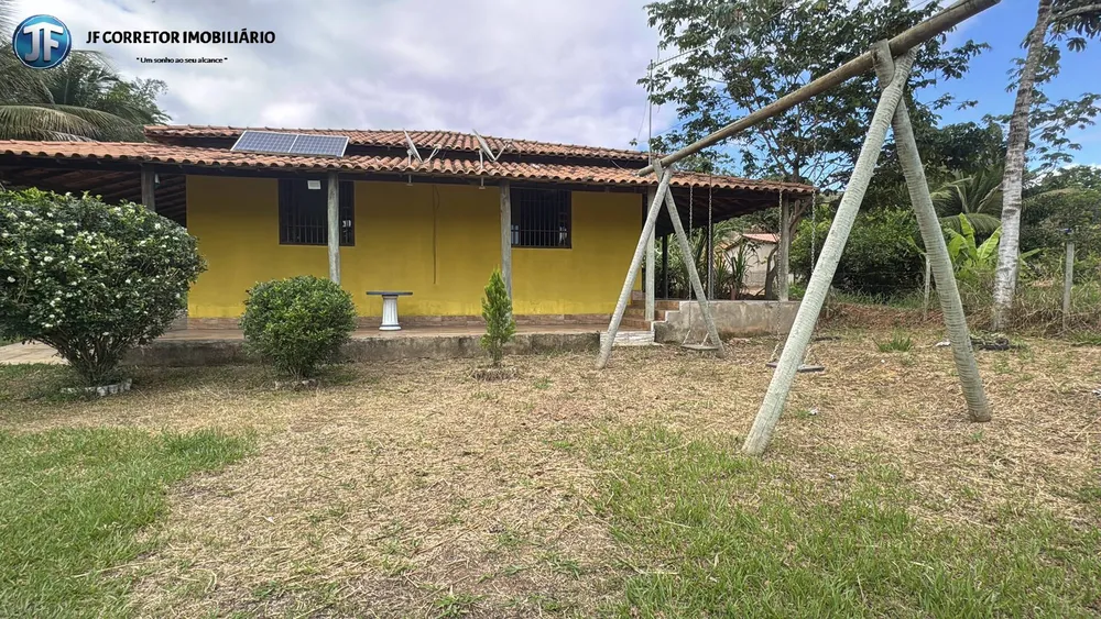 Chácara, 2 quartos, 2000 m² - Foto 1