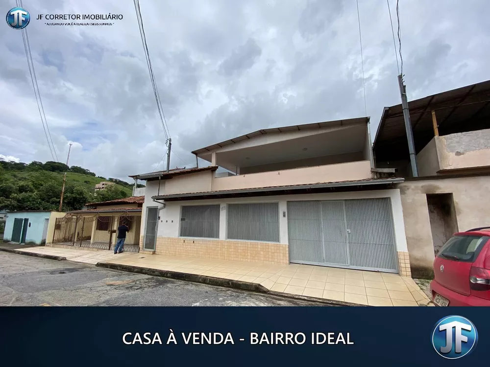 Casa à venda com 3 quartos, 370m² - Foto 1