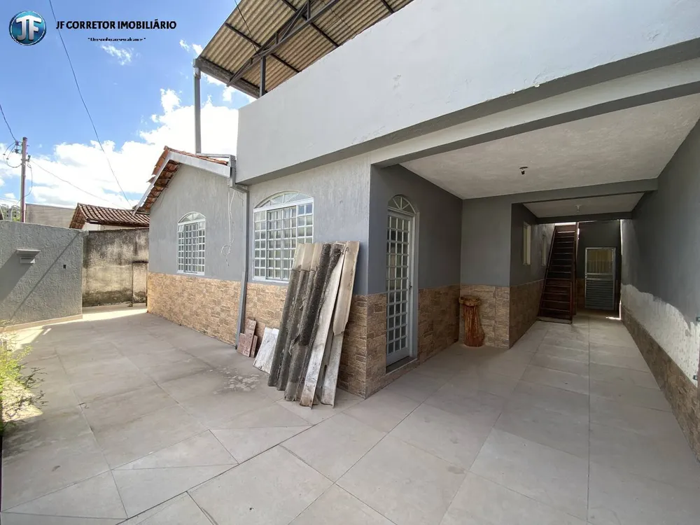 Casa, 4 quartos - Foto 2