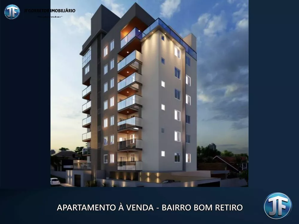 Apartamento à venda com 2 quartos, 65m² - Foto 1