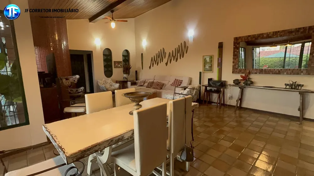 Casa, 4 quartos - Foto 1