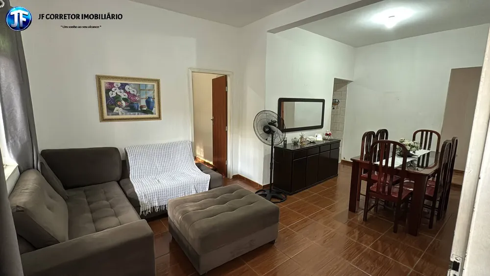 Casa, 6 quartos - Foto 2