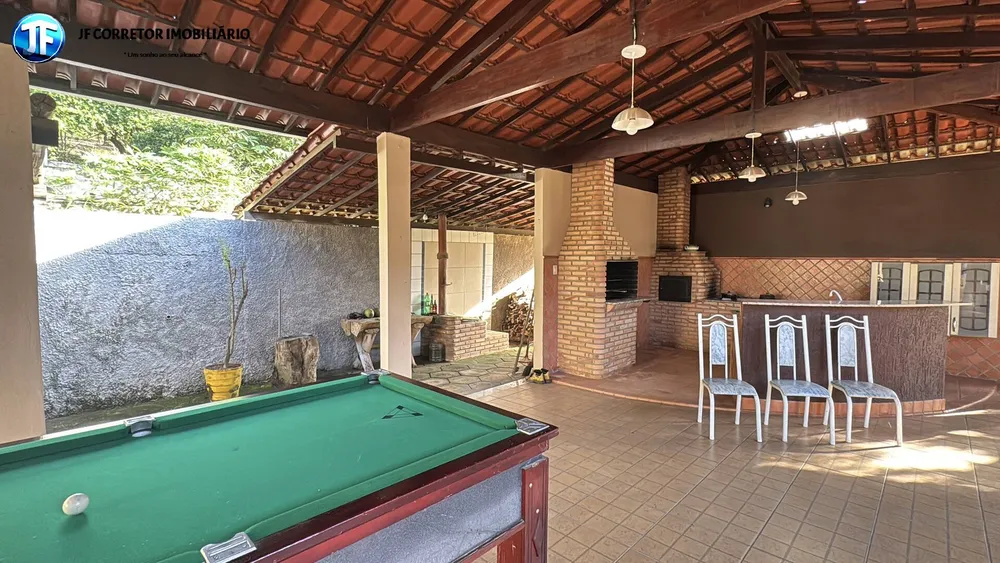 Chácara, 3 quartos, 6500 m² - Foto 6
