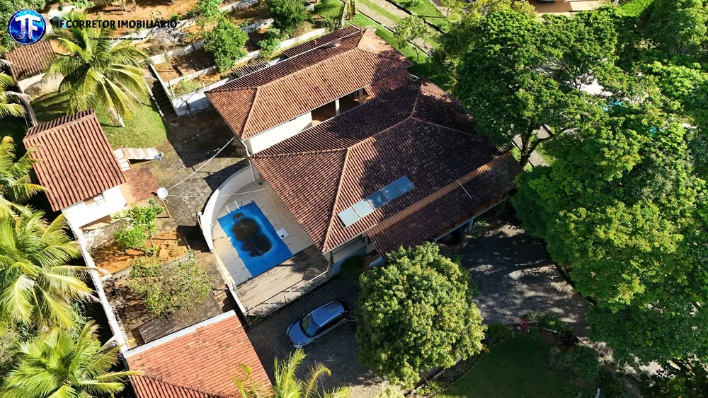 Chácara, 3 quartos, 6500 m² - Foto 1