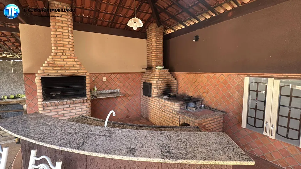 Chácara, 3 quartos, 6500 m² - Foto 9