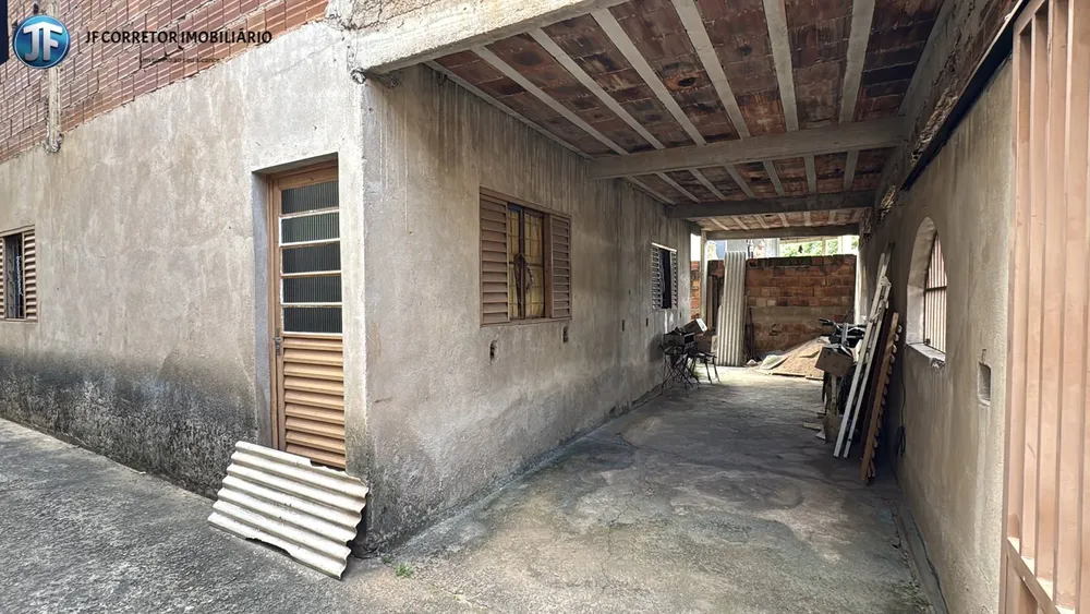 Casa, 4 quartos - Foto 1
