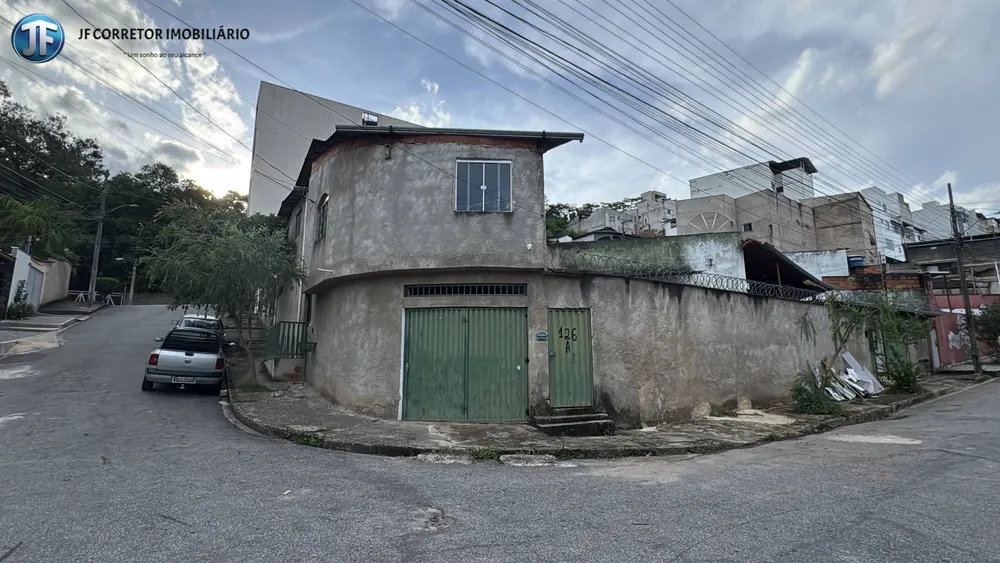 Casa, 3 quartos - Foto 1
