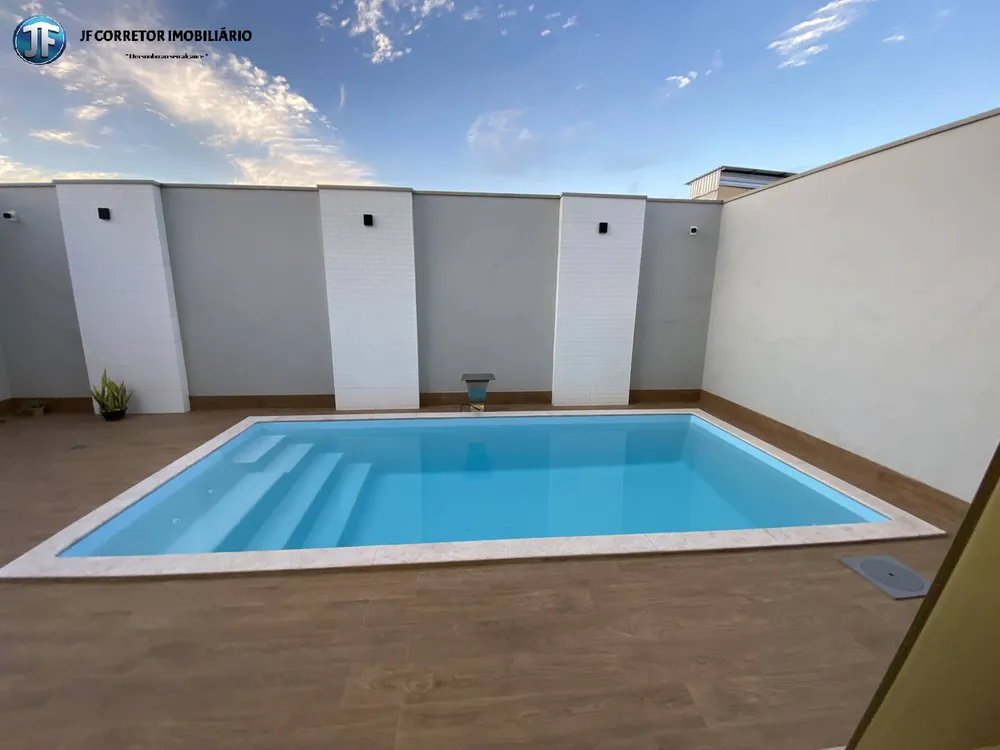 Casa, 3 quartos - Foto 12