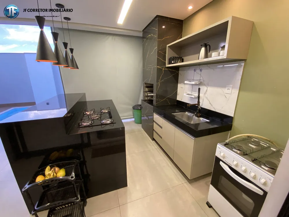 Casa, 3 quartos - Foto 10
