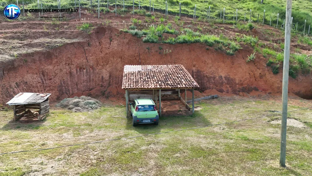 Sítio, 4 quartos, 3 hectares - Foto 1