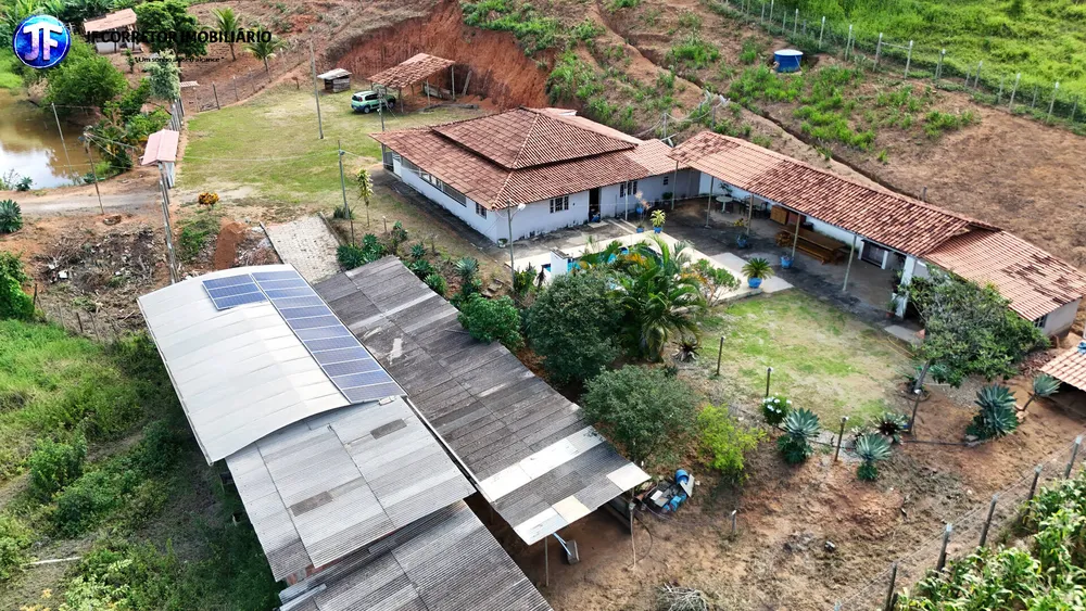 Sítio, 4 quartos, 3 hectares - Foto 3