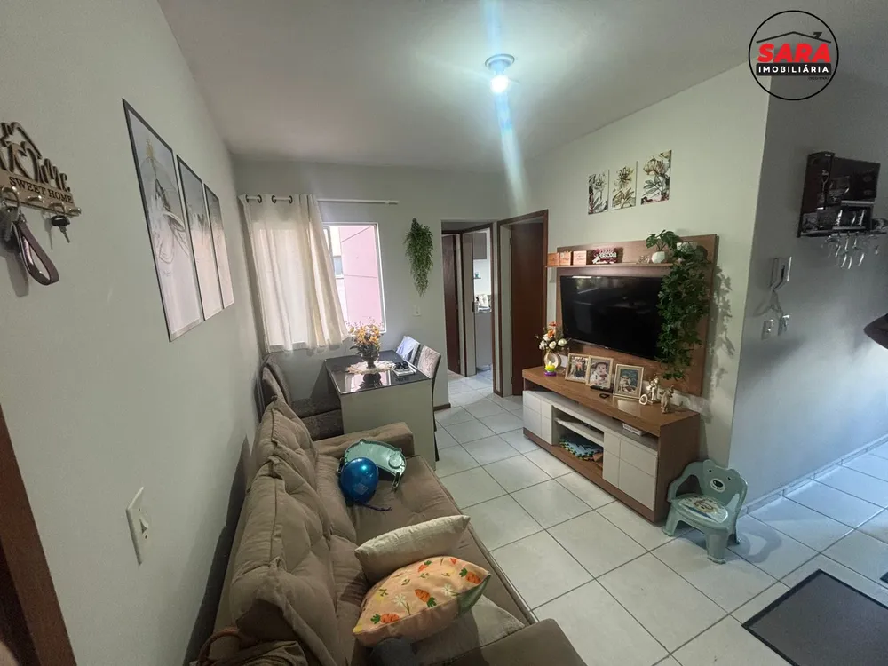 Apartamento, 2 quartos, 44 m² - Foto 6