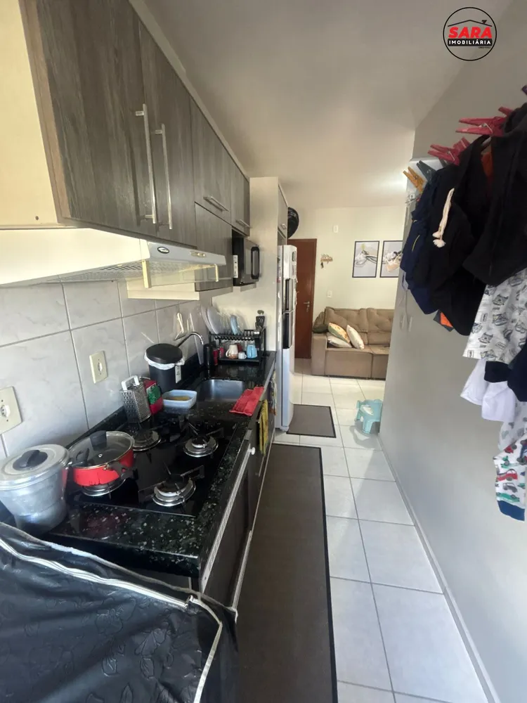 Apartamento, 2 quartos, 44 m² - Foto 2