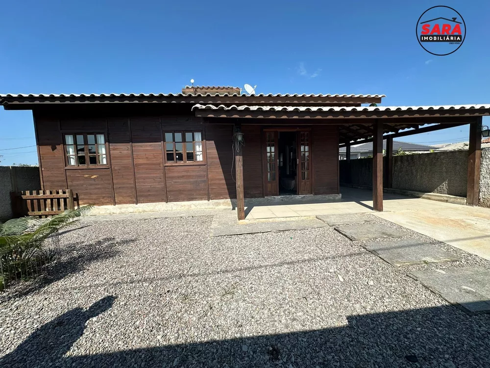 Casa, 3 quartos, 77 m² - Foto 1