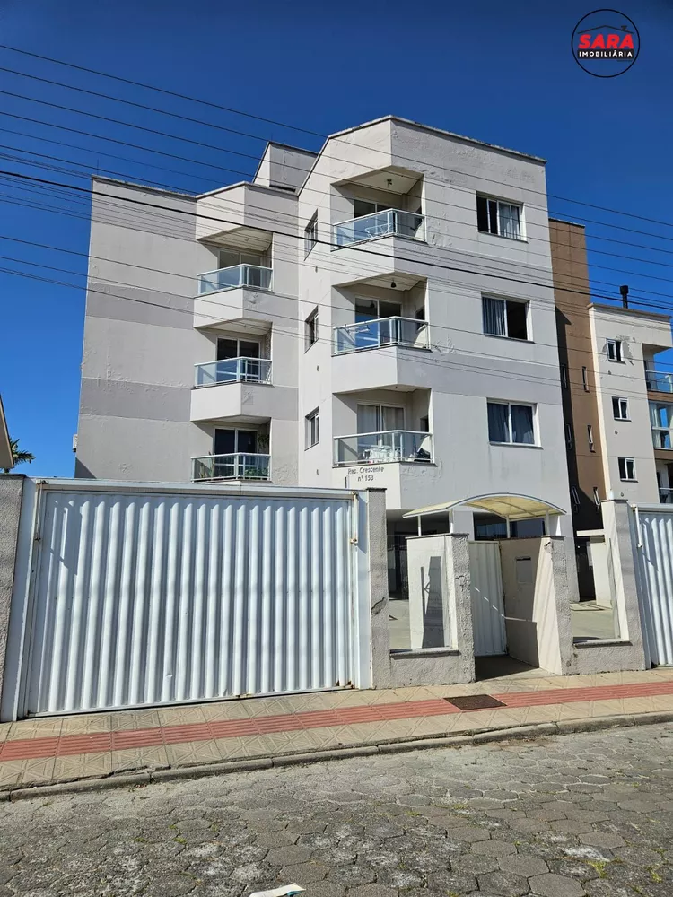 Apartamento à venda com 2 quartos, 55m² - Foto 1