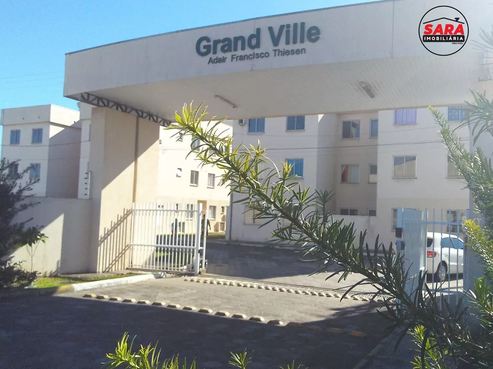 Apartamento, 2 quartos, 49 m² - Foto 1