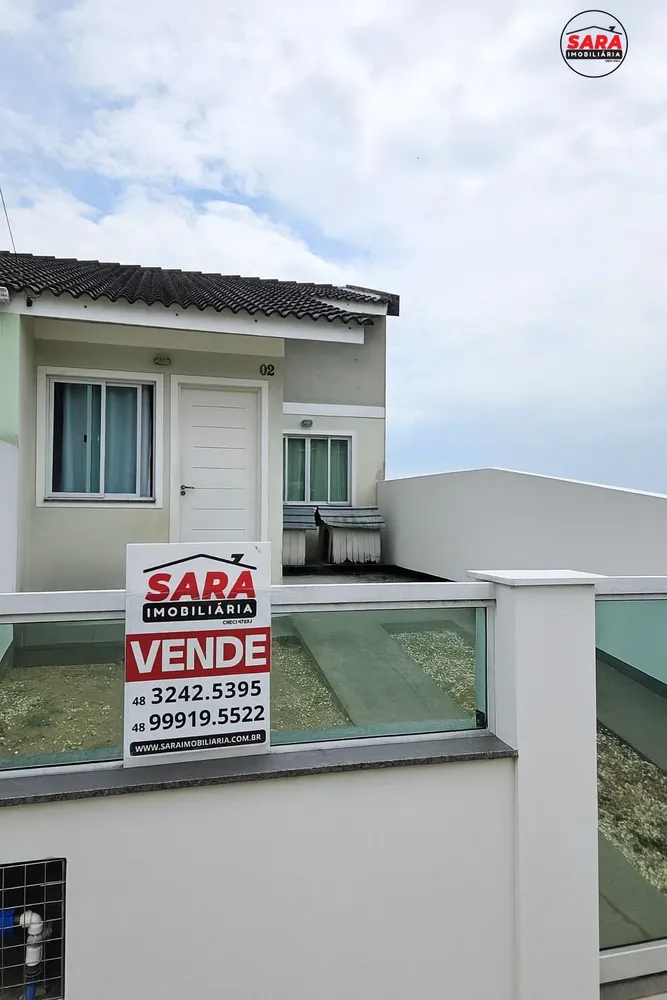 Casa, 2 quartos, 50 m² - Foto 1