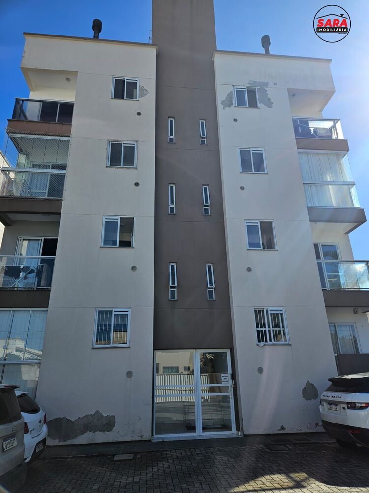 Apartamento à venda com 2 quartos, 52m² - Foto 3