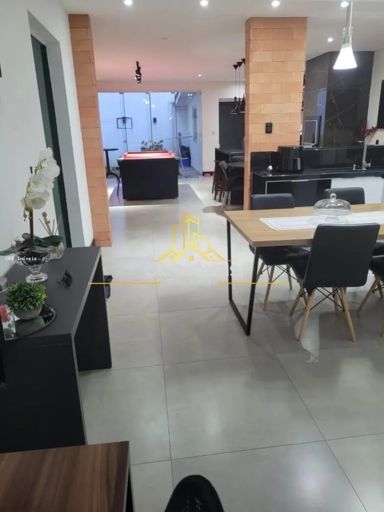 Sobrado, 3 quartos, 215 m² - Foto 5