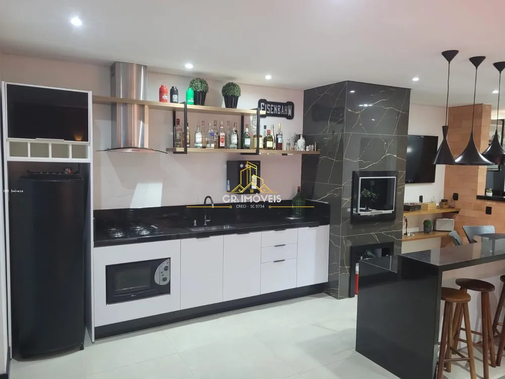 Sobrado, 3 quartos, 215 m² - Foto 8