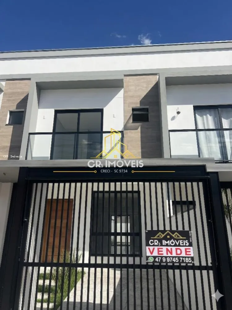 Sobrado, 2 quartos, 89 m² - Foto 1